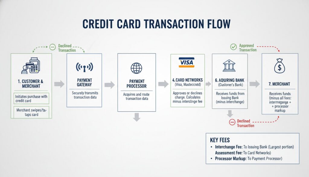 Understanding Payment Processing Fees: What Every Merchant Needs to Know
