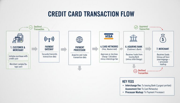 Understanding Payment Processing Fees: What Every Merchant Needs to Know