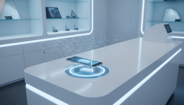 The Future of Contactless Payments: Trends Shaping Retail